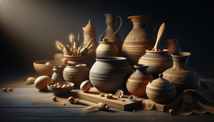 Discover Unique Handmade Pottery: Artistry Meets Sustainability