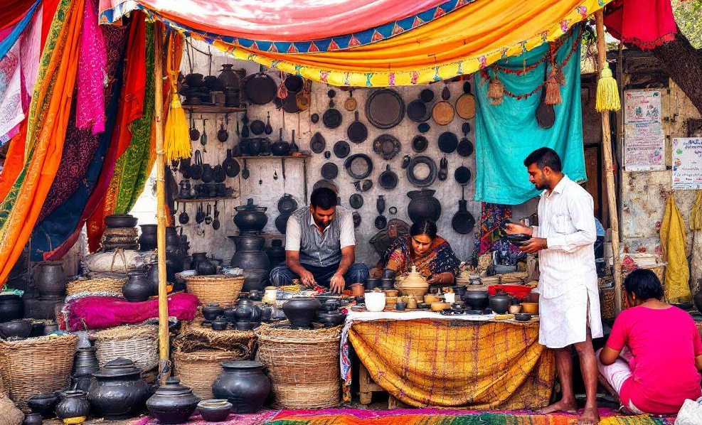 Nizamabad Black Pottery: The Forgotten Art That Deserves the World’s Attention