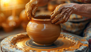 Finding Peace in Clay: My Journey into Pottery