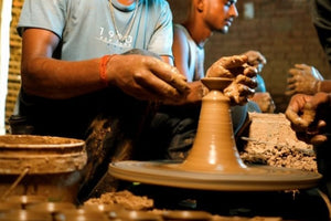 The Timeless Beauty of Nizamabad Black Pottery: From Soil to Soul