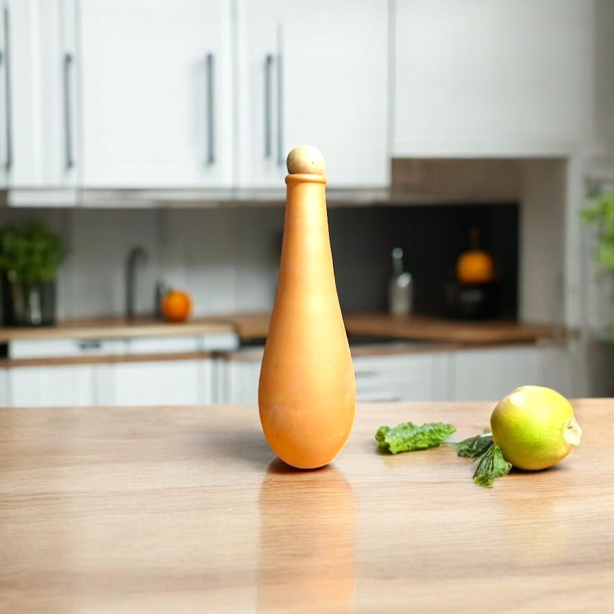 Clay Water Bottle – TerraBottle