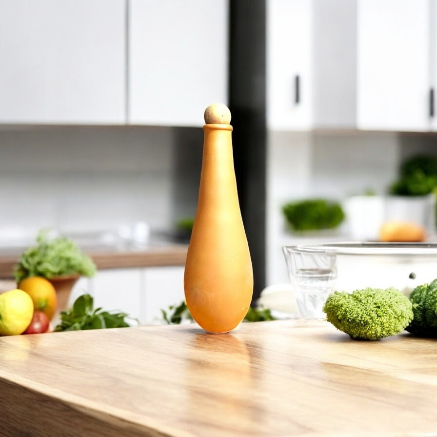 Clay Water Bottle – TerraBottle