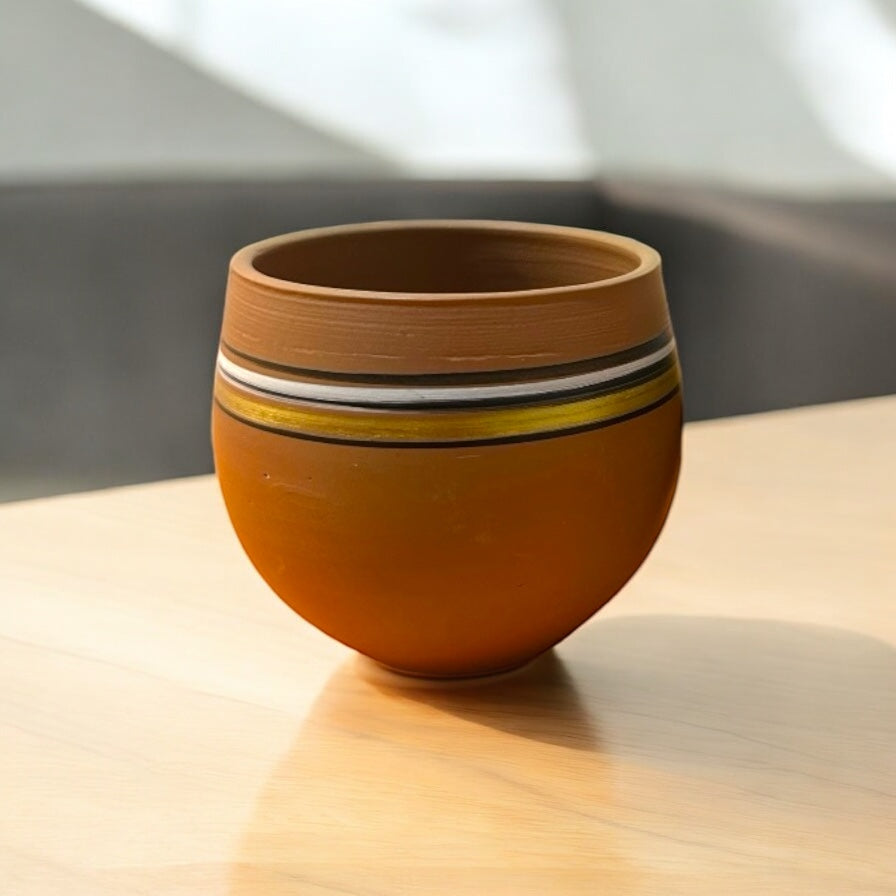 Terracotta Kulhad Set