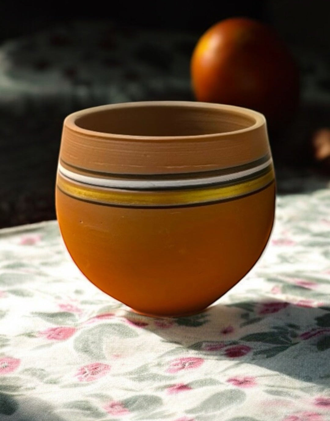 Terracotta Kulhad Set